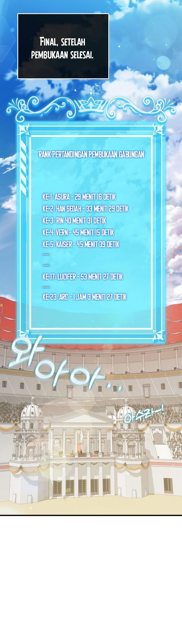Sleeping Ranker Chapter 54 - halaman 30
