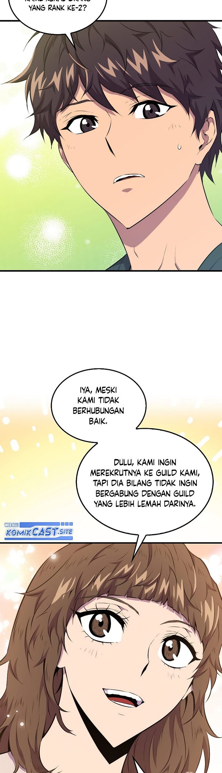 Sleeping Ranker Chapter 54 - halaman 40