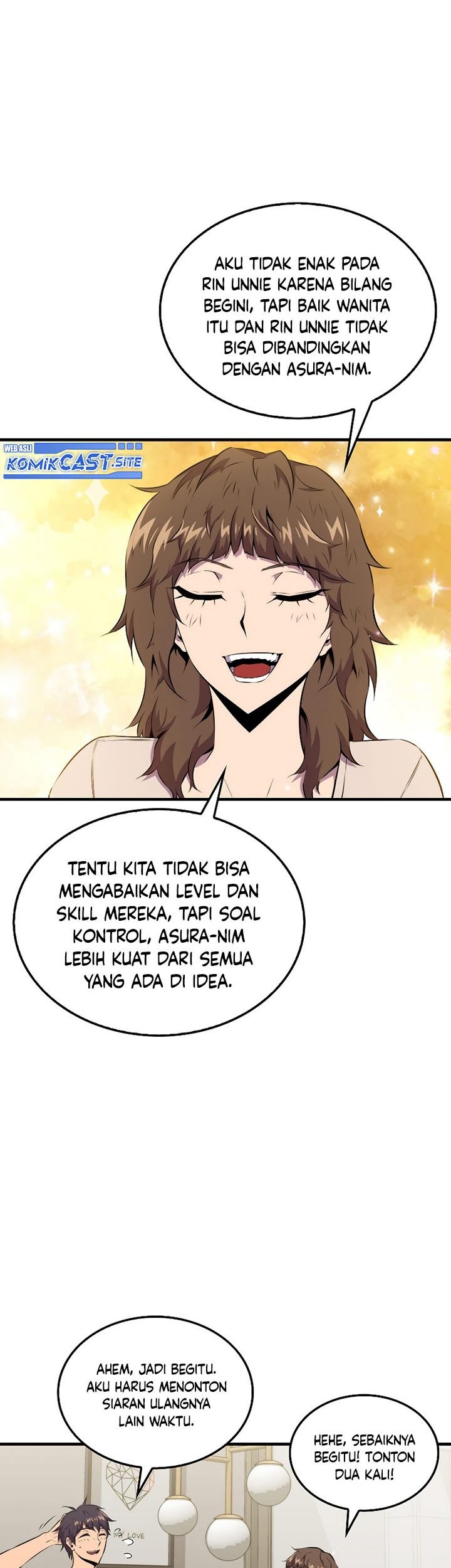 Sleeping Ranker Chapter 54 - halaman 46