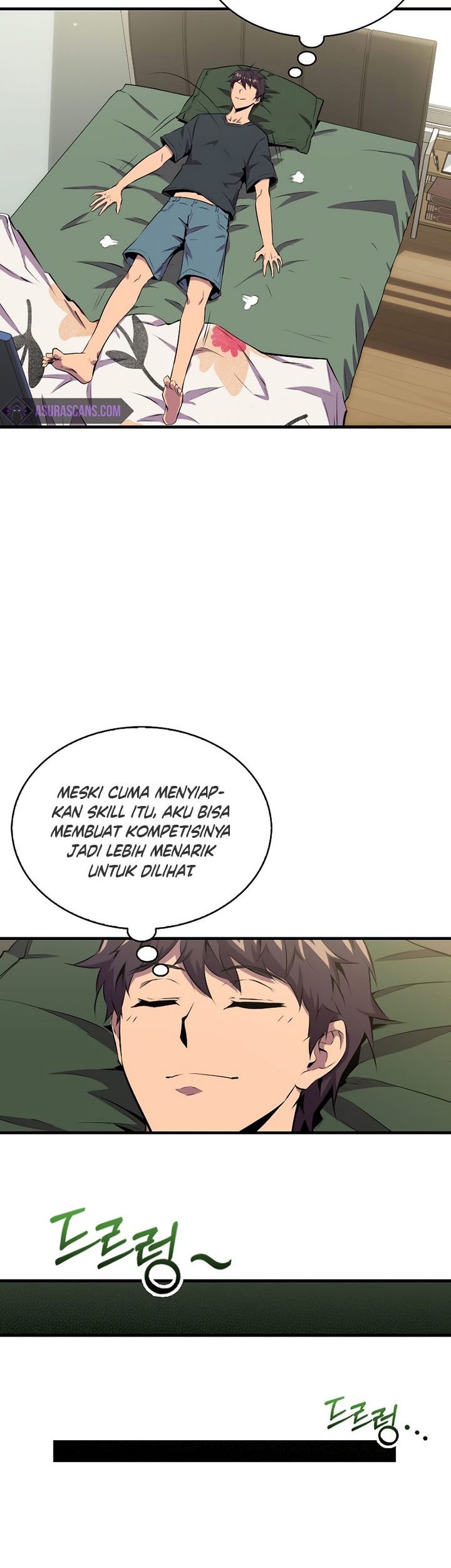 Sleeping Ranker Chapter 54 - halaman 52