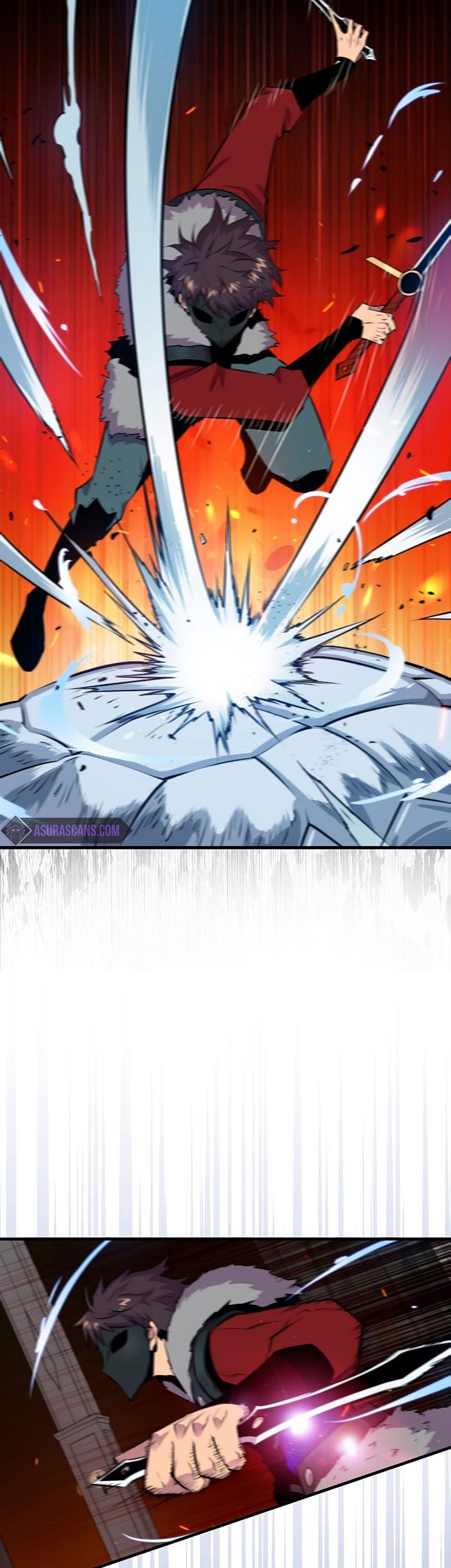 Sleeping Ranker Chapter 54 - halaman 6