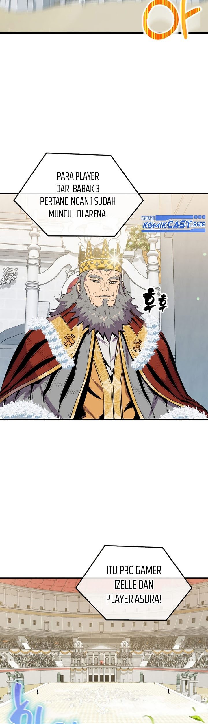 Sleeping Ranker Chapter 54 - halaman 64
