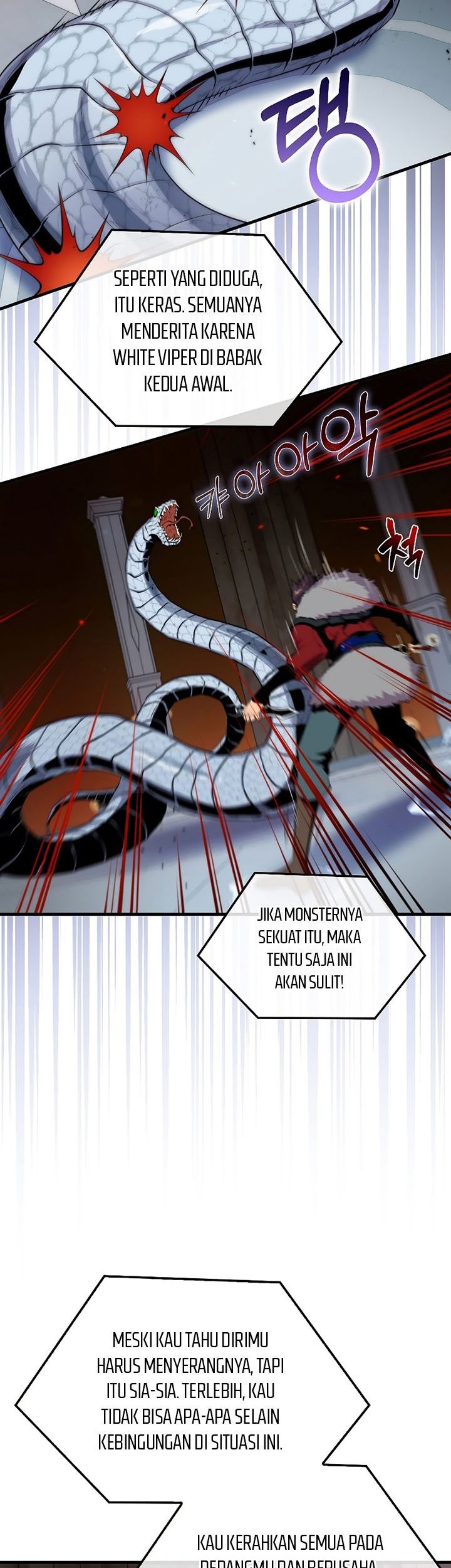 Sleeping Ranker Chapter 54 - halaman 8