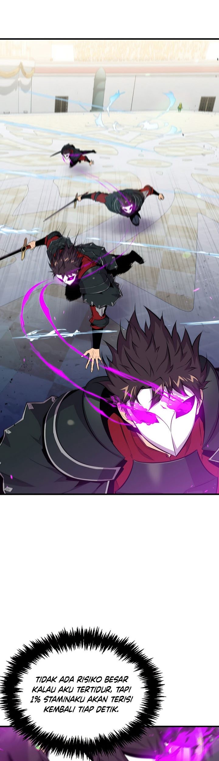 Sleeping Ranker Chapter 55 - halaman 10