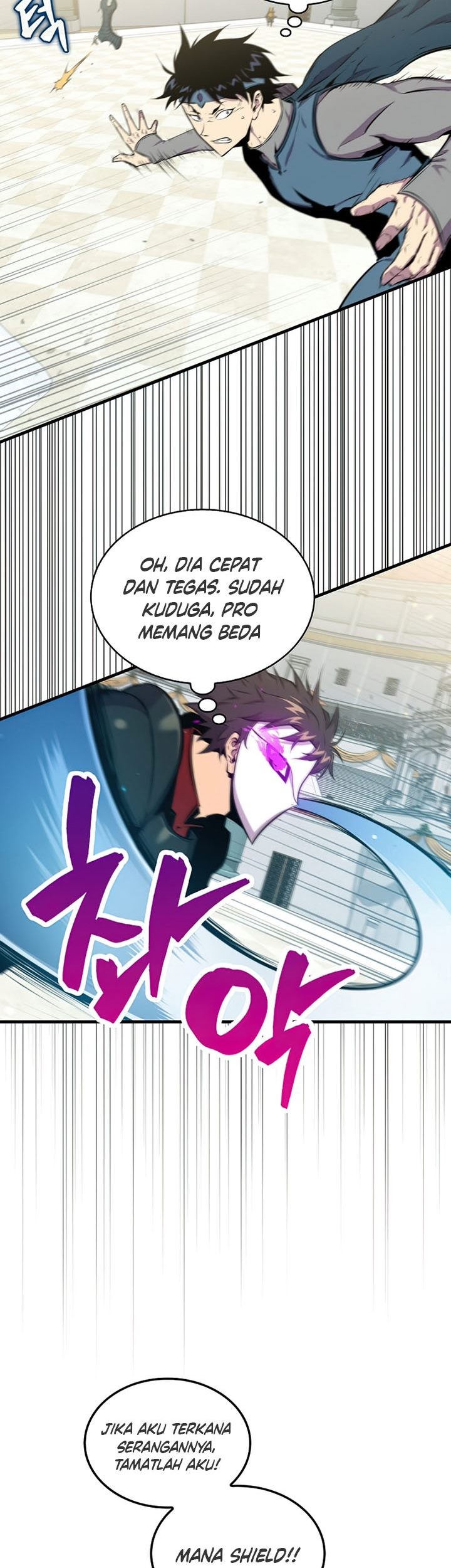 Sleeping Ranker Chapter 55 - halaman 12