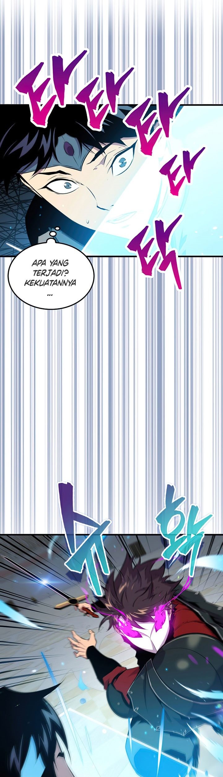 Sleeping Ranker Chapter 55 - halaman 14