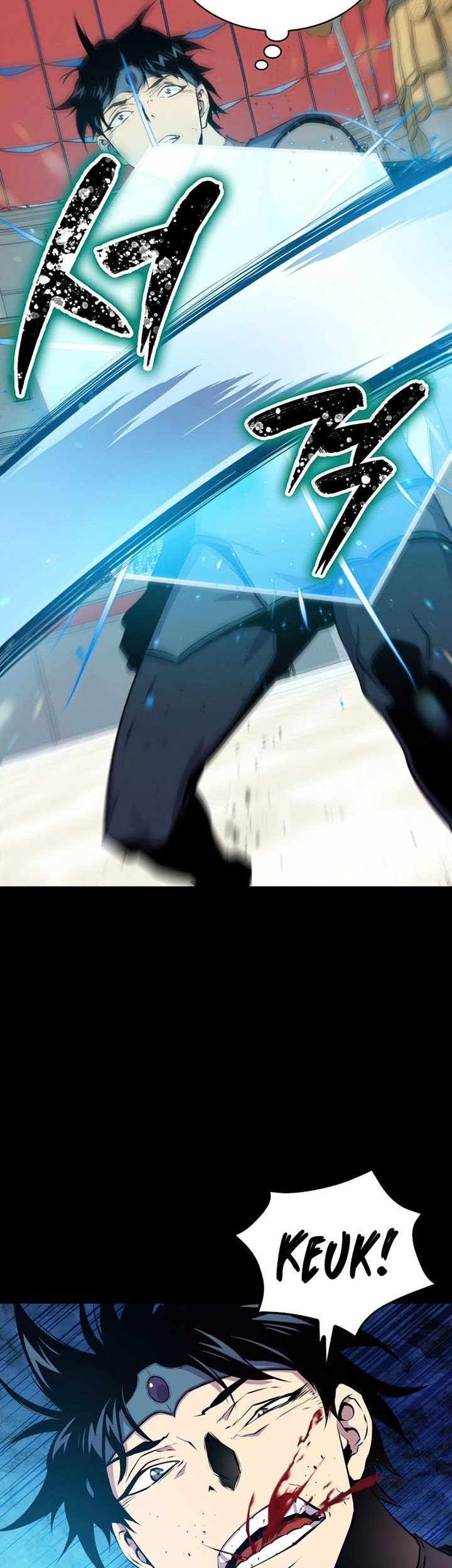 Sleeping Ranker Chapter 55 - halaman 16