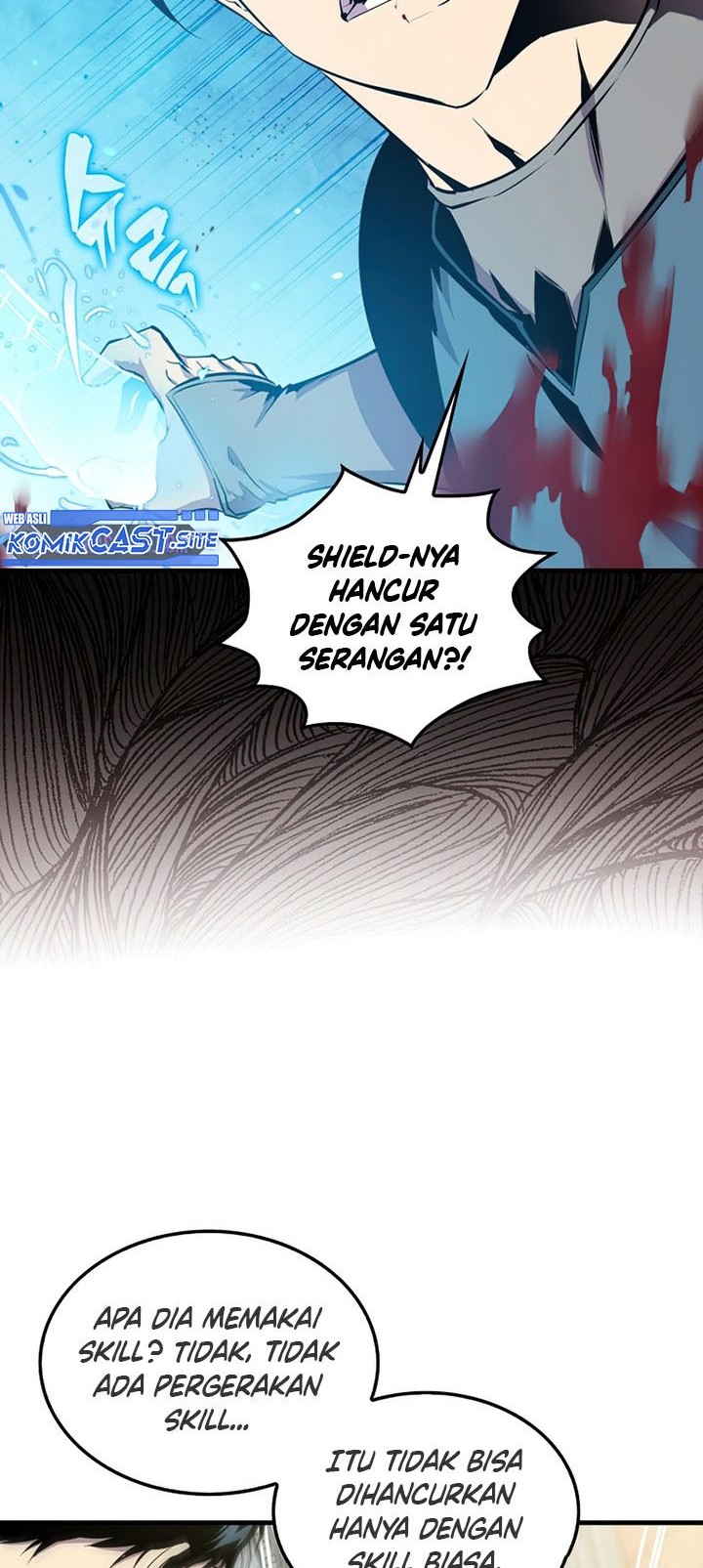 Sleeping Ranker Chapter 55 - halaman 17
