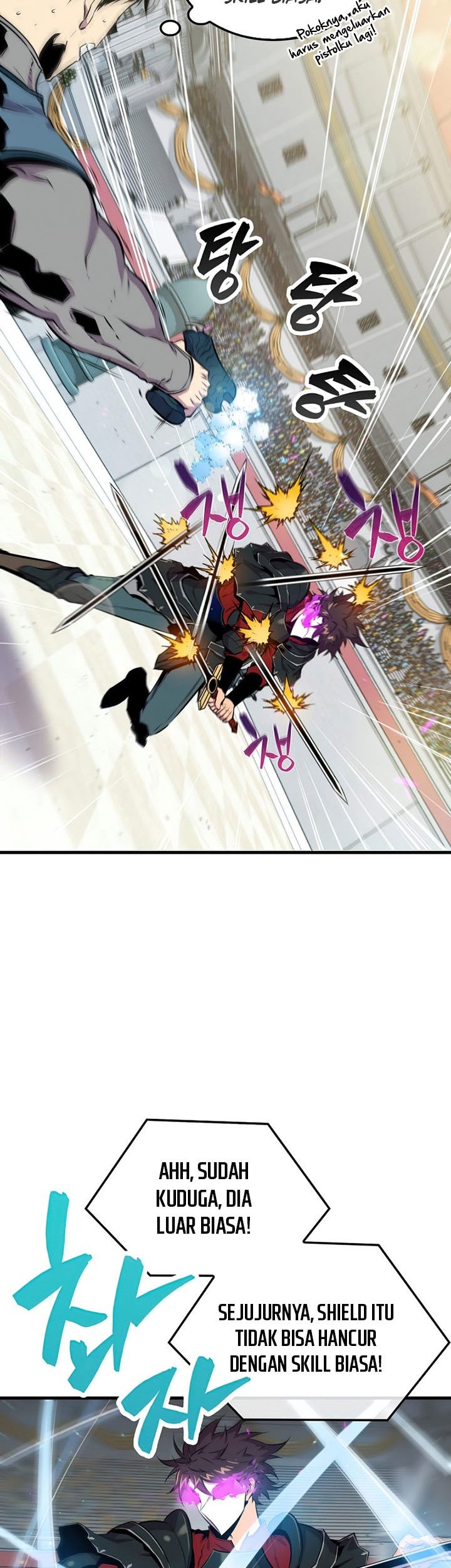 Sleeping Ranker Chapter 55 - halaman 18