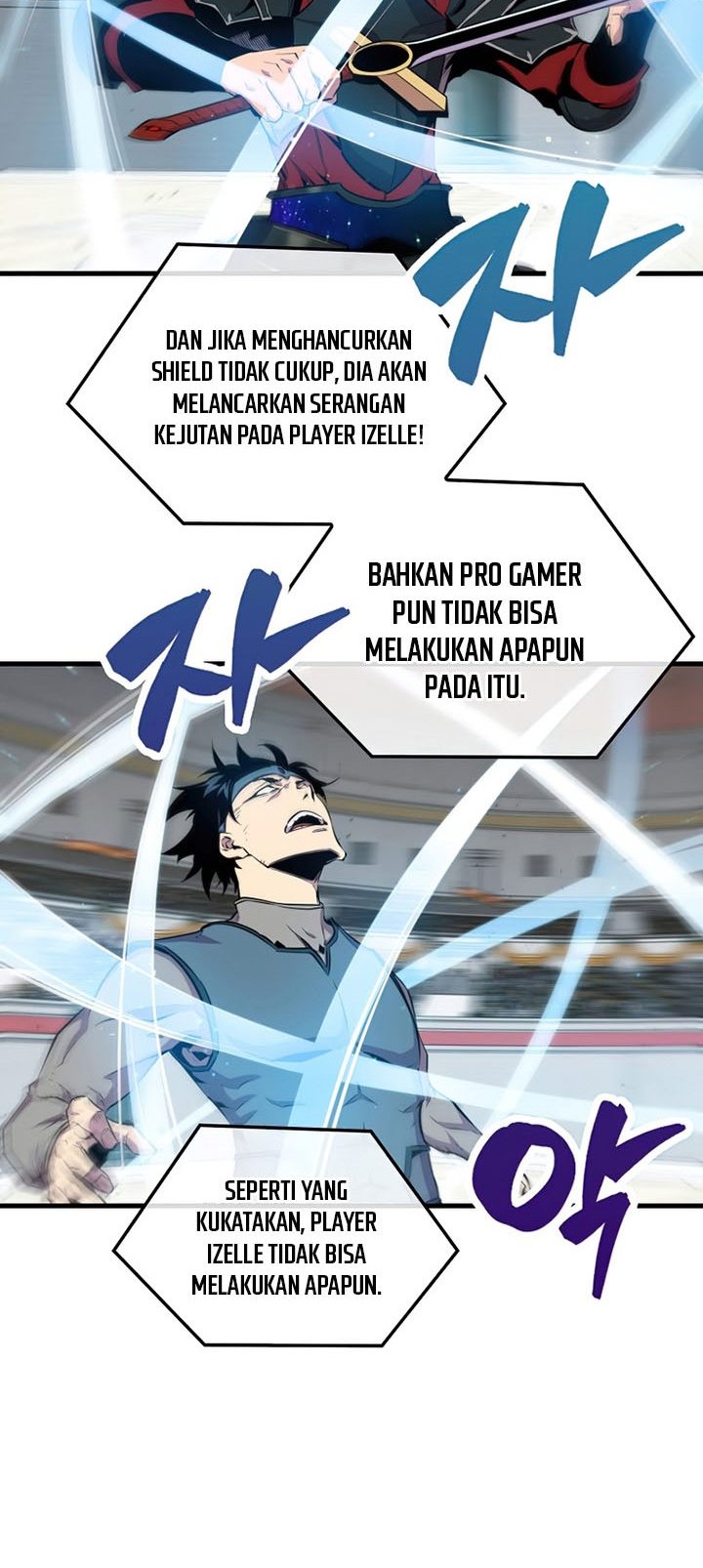 Sleeping Ranker Chapter 55 - halaman 19