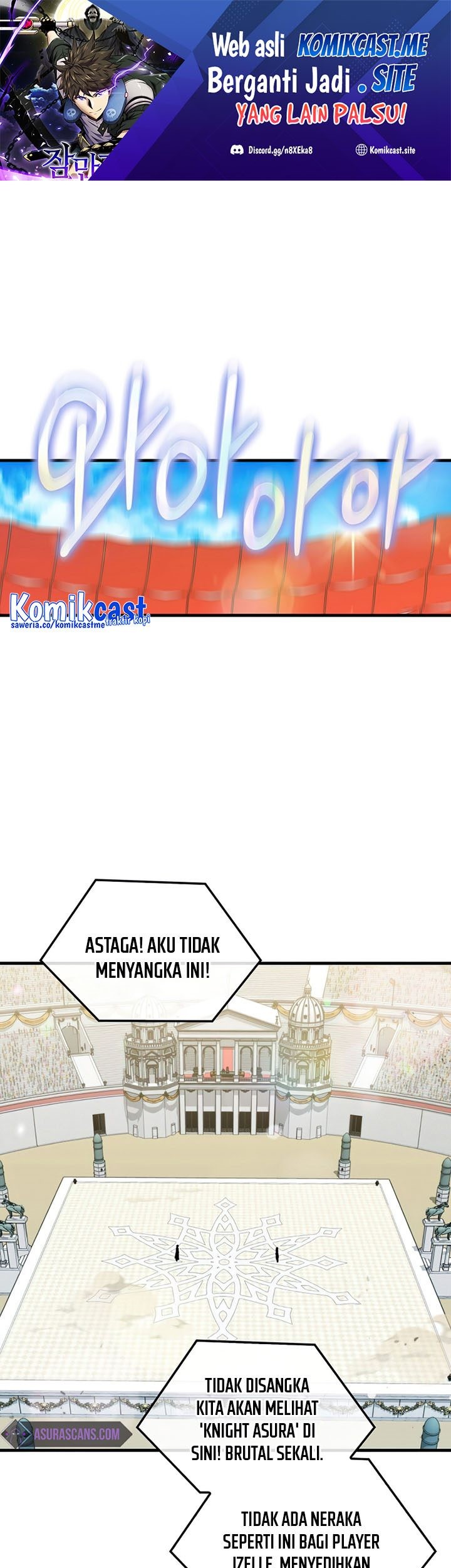 Sleeping Ranker Chapter 55 - halaman 2
