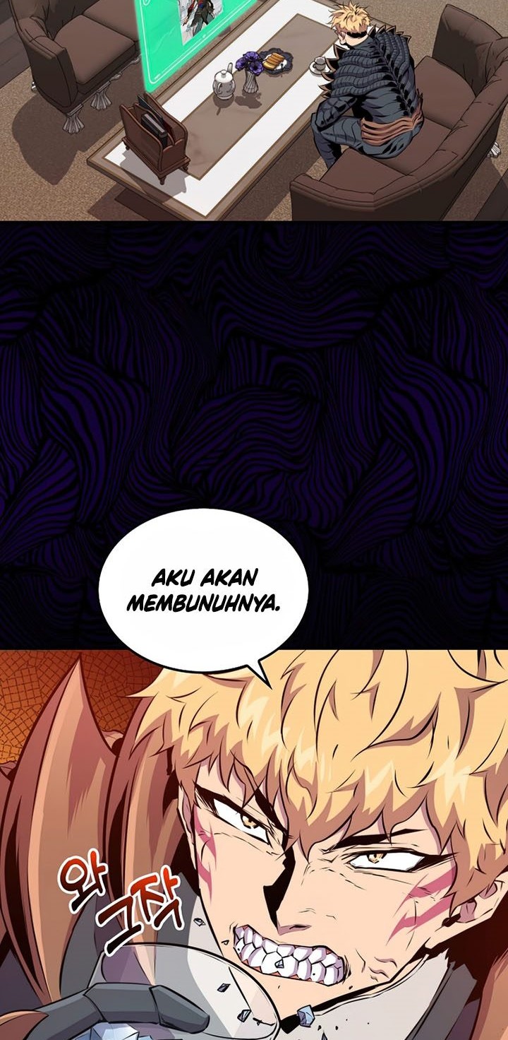 Sleeping Ranker Chapter 55 - halaman 21