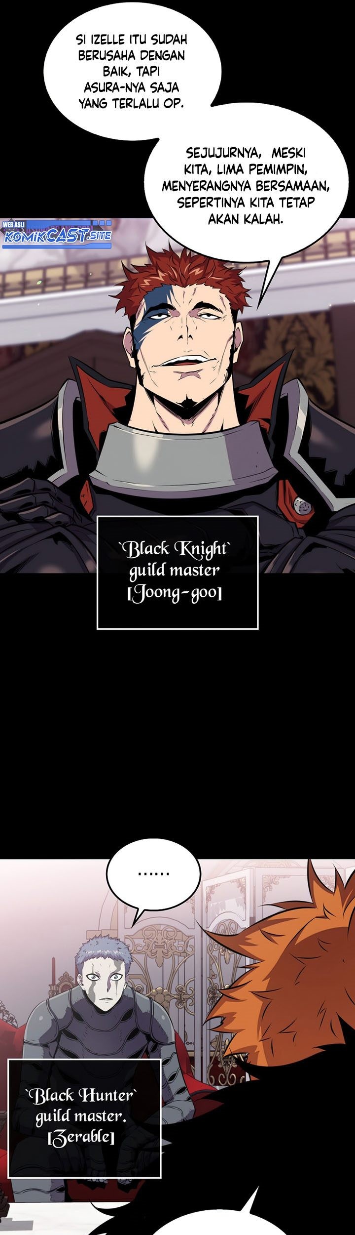 Sleeping Ranker Chapter 55 - halaman 26