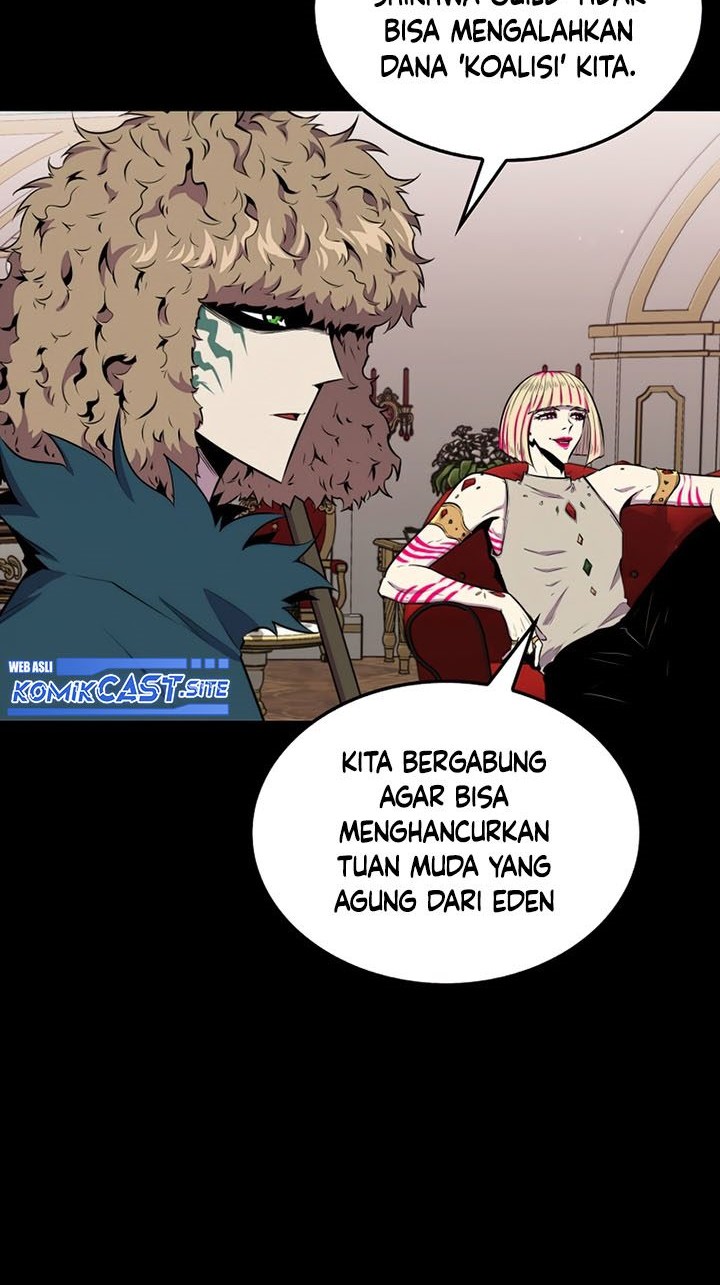 Sleeping Ranker Chapter 55 - halaman 29