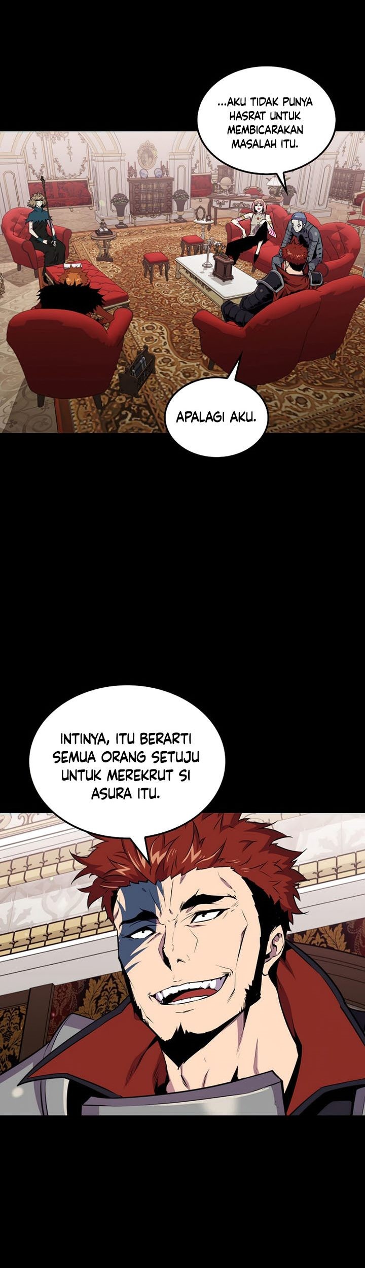 Sleeping Ranker Chapter 55 - halaman 30
