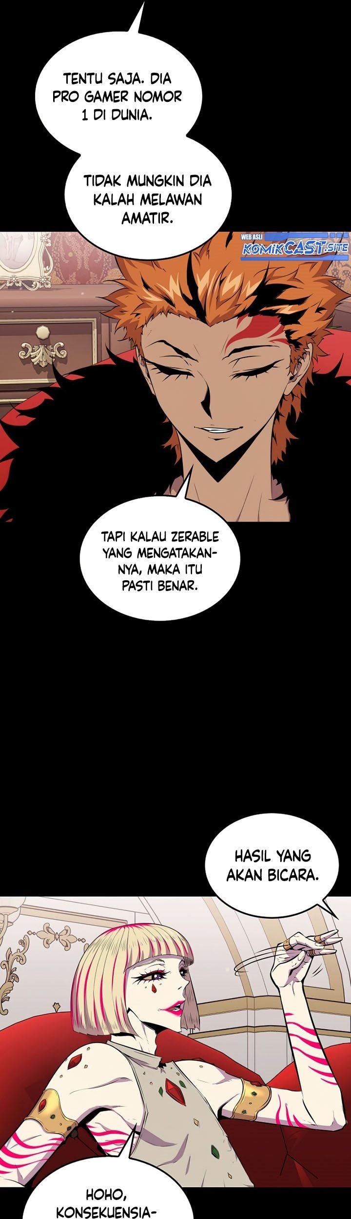 Sleeping Ranker Chapter 55 - halaman 32