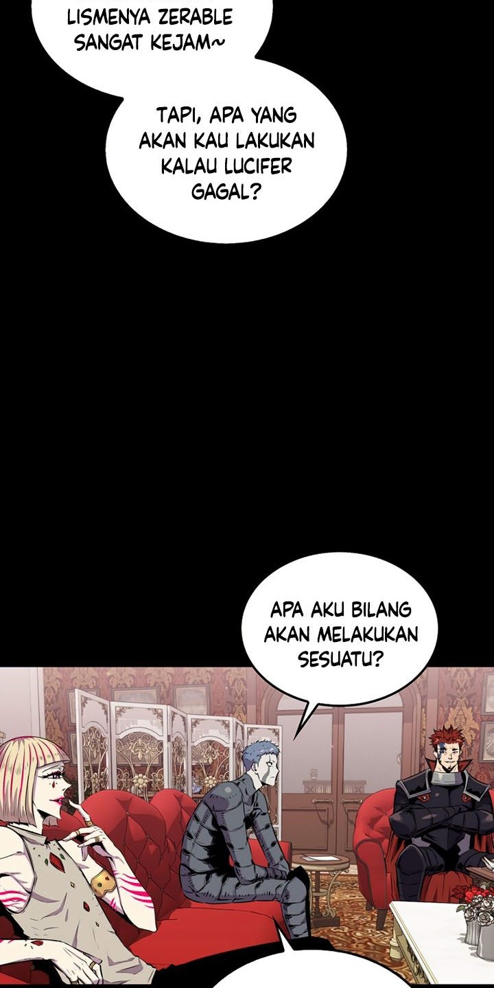 Sleeping Ranker Chapter 55 - halaman 33