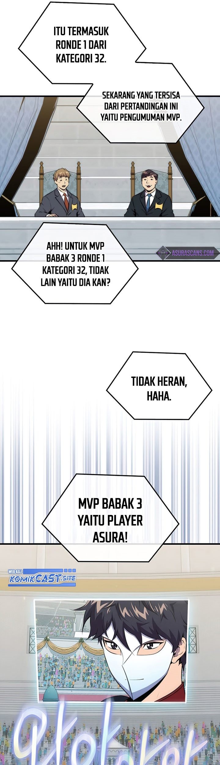 Sleeping Ranker Chapter 55 - halaman 38