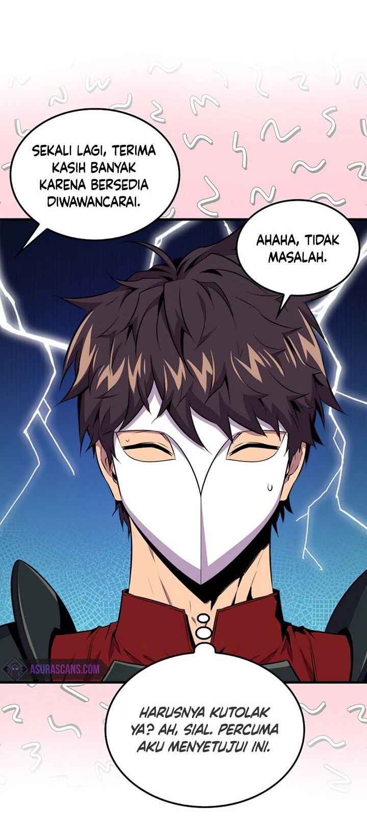 Sleeping Ranker Chapter 55 - halaman 43