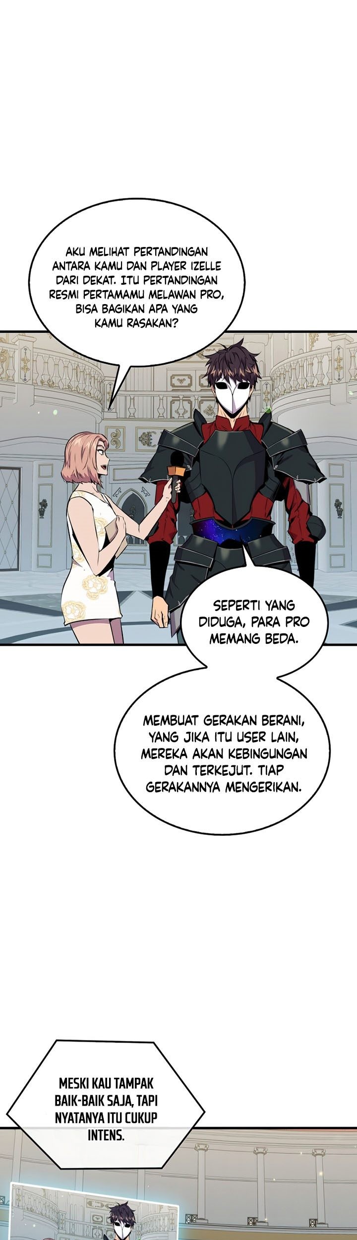Sleeping Ranker Chapter 55 - halaman 44