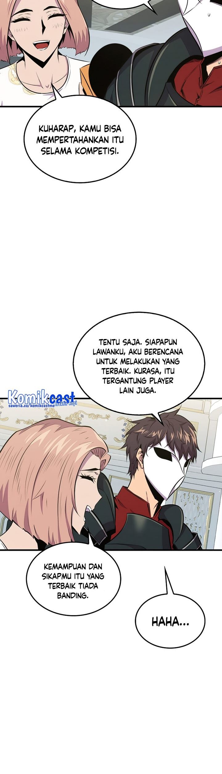 Sleeping Ranker Chapter 55 - halaman 46