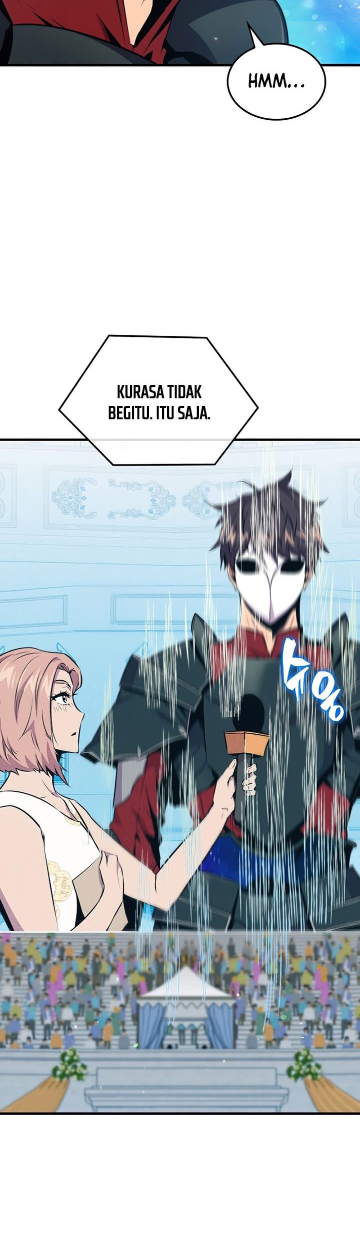 Sleeping Ranker Chapter 55 - halaman 48