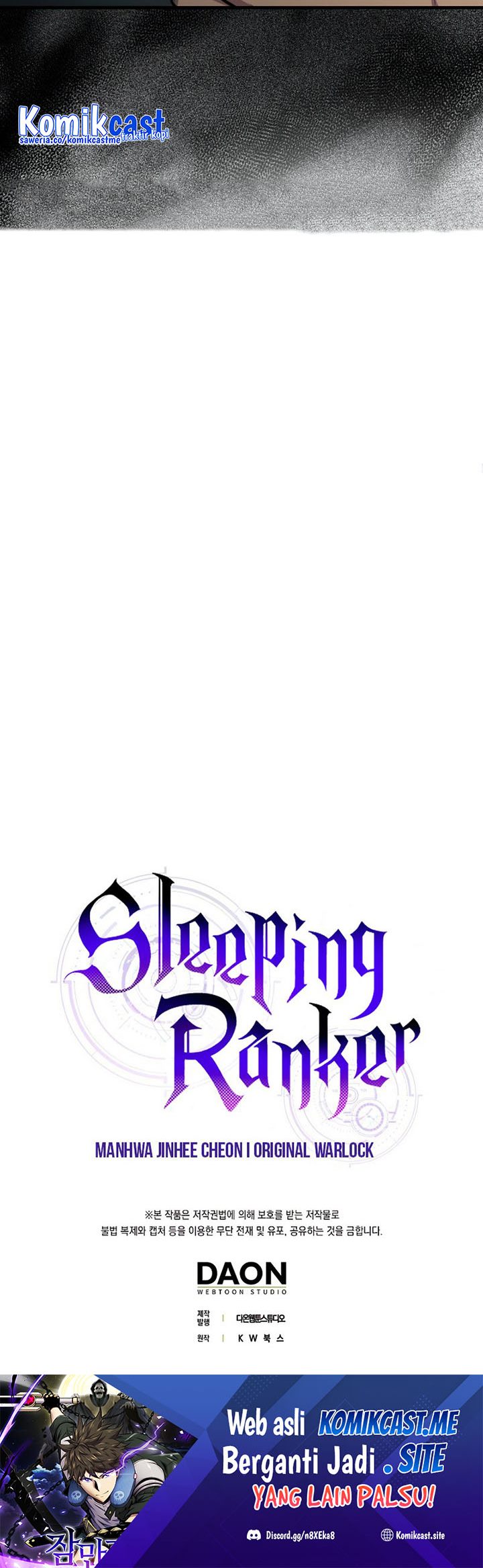Sleeping Ranker Chapter 55 - halaman 52