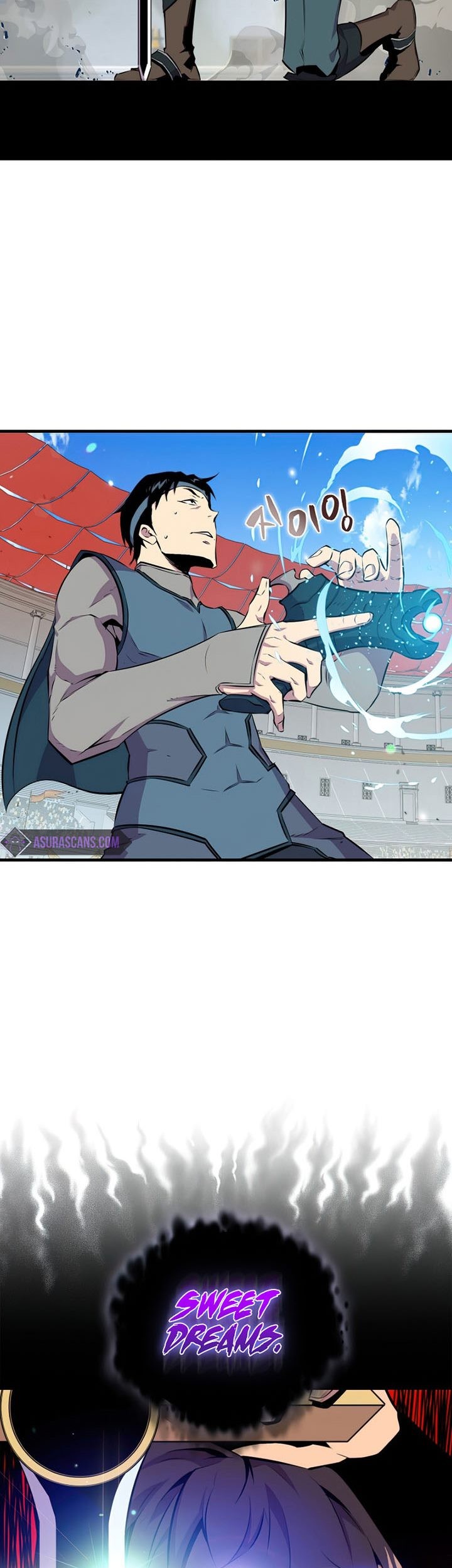 Sleeping Ranker Chapter 55 - halaman 6