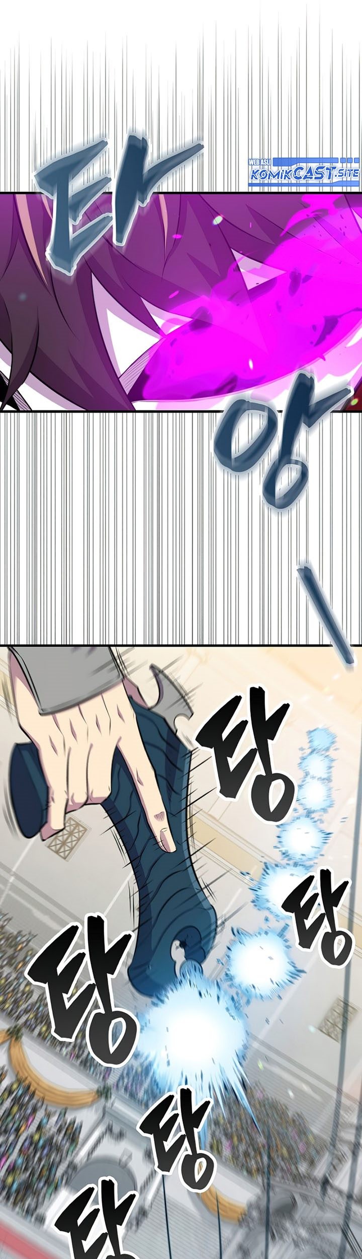 Sleeping Ranker Chapter 55 - halaman 8