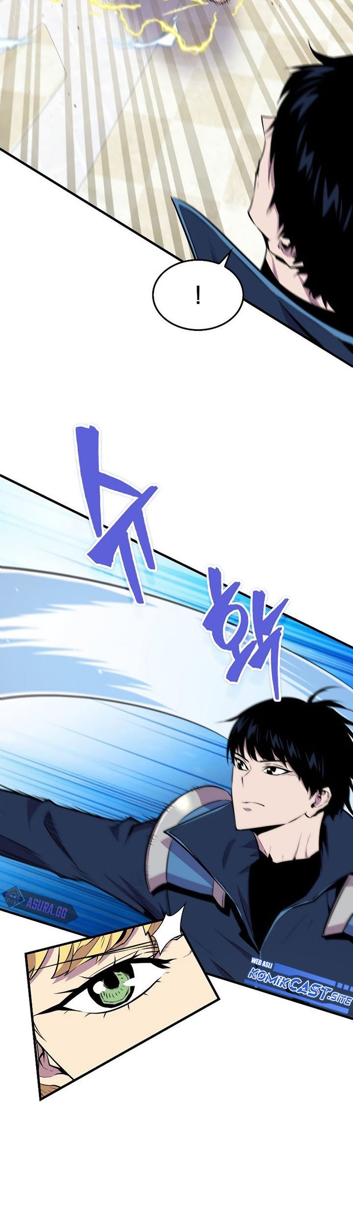 Sleeping Ranker Chapter 56 - halaman 18