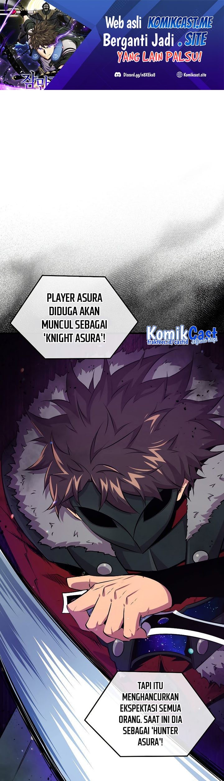 Sleeping Ranker Chapter 56 - halaman 2