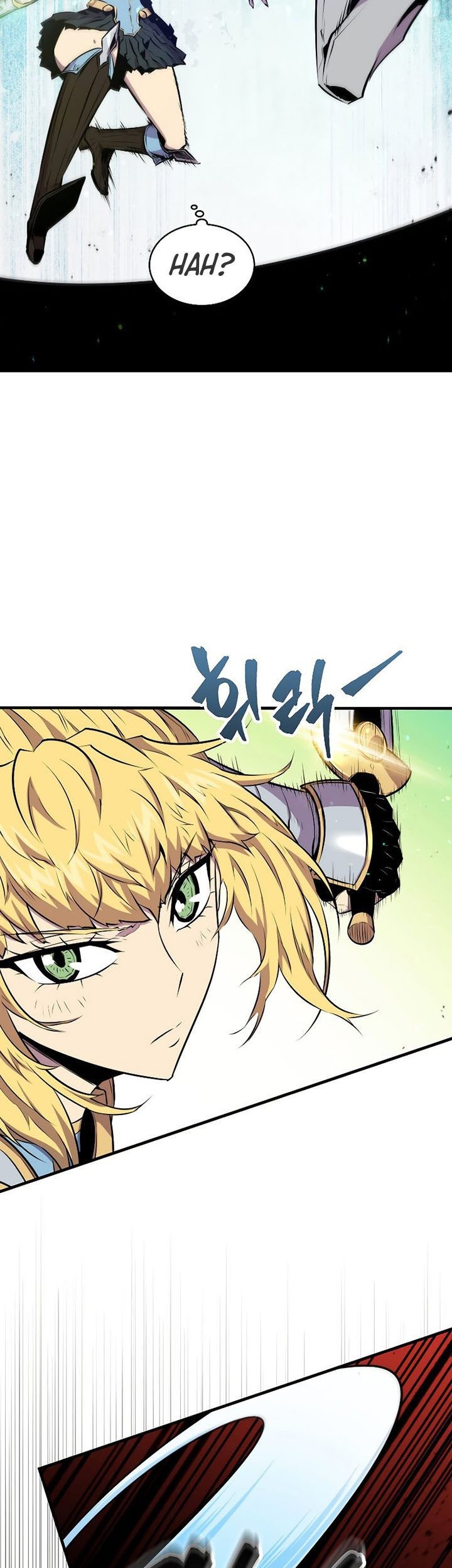 Sleeping Ranker Chapter 56 - halaman 22