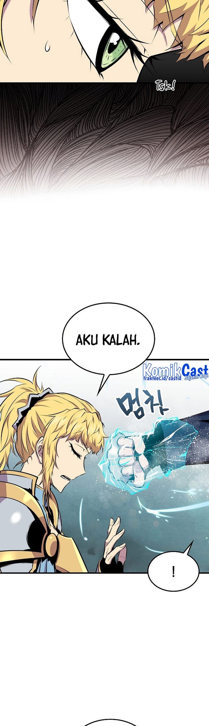 Sleeping Ranker Chapter 56 - halaman 28
