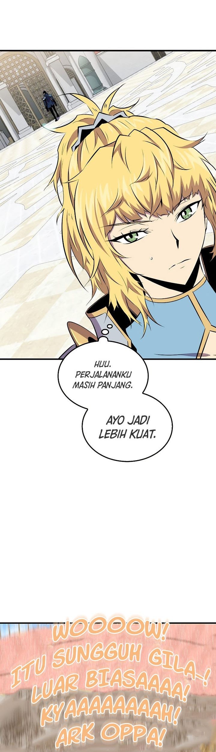Sleeping Ranker Chapter 56 - halaman 30