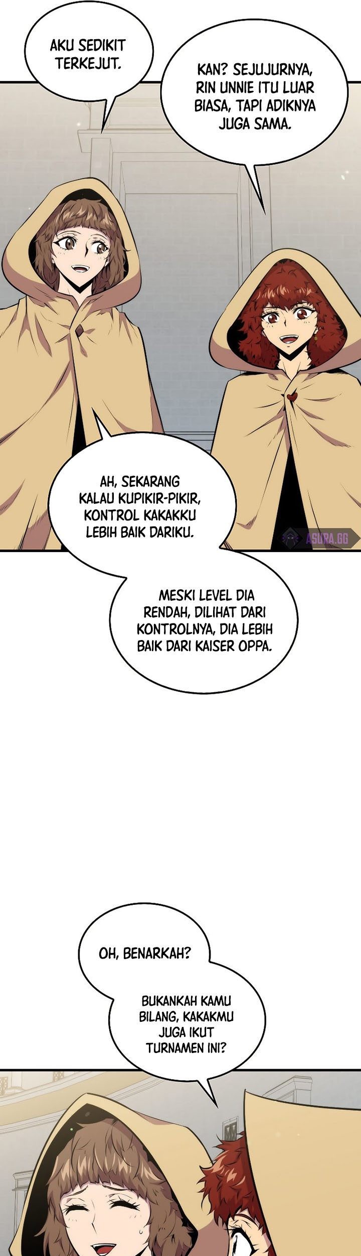 Sleeping Ranker Chapter 56 - halaman 38
