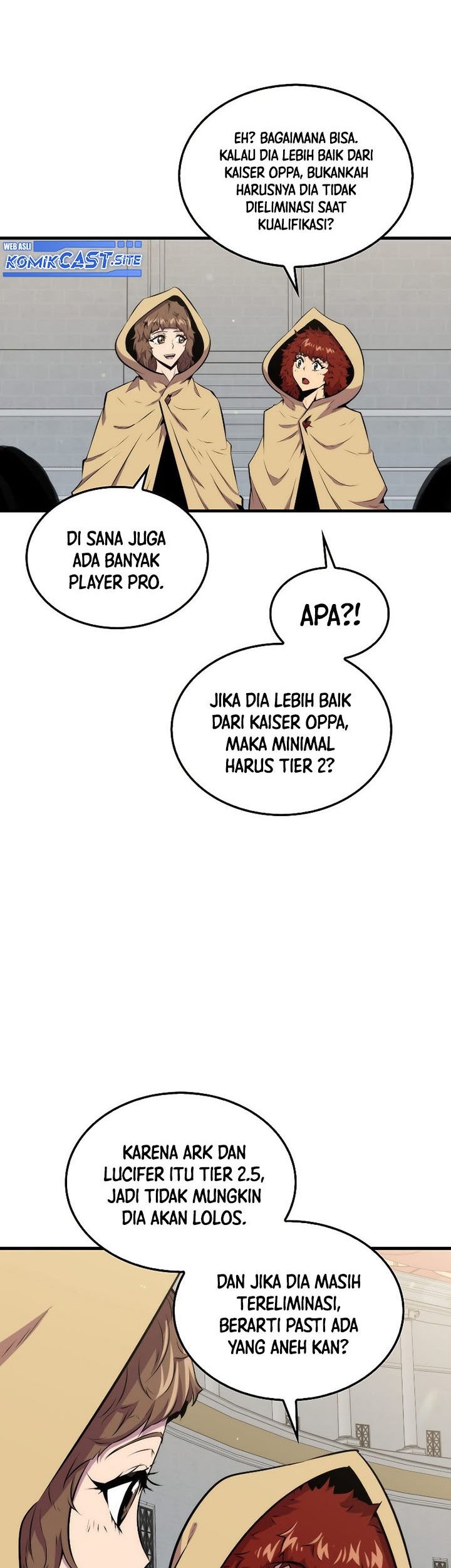 Sleeping Ranker Chapter 56 - halaman 40