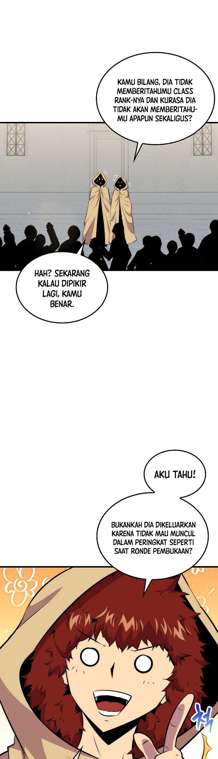 Sleeping Ranker Chapter 56 - halaman 42