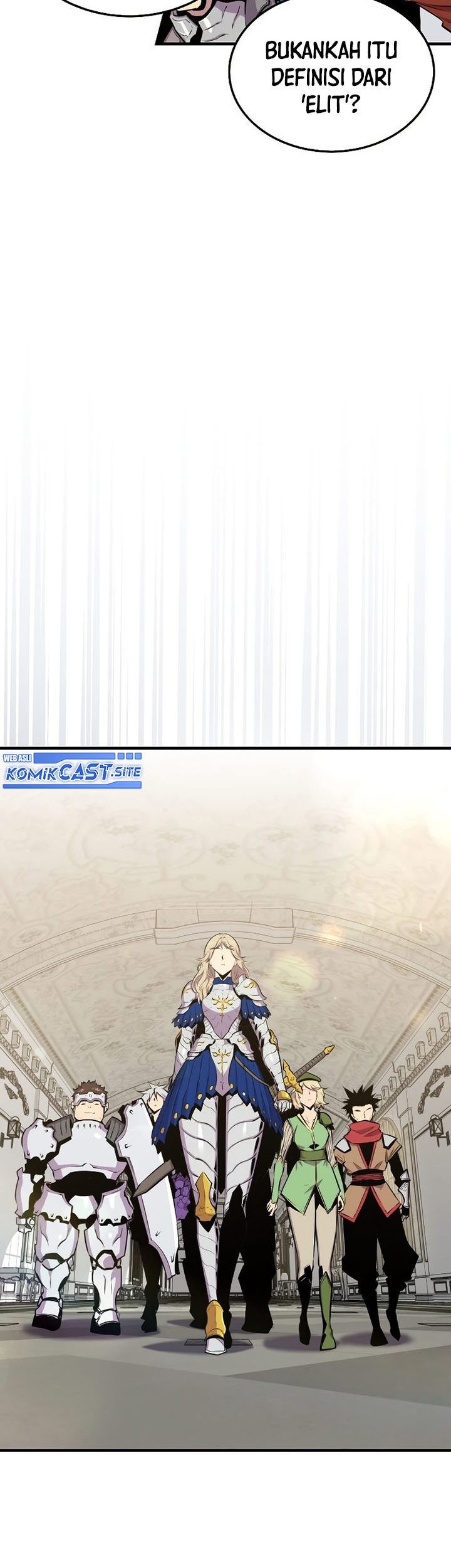Sleeping Ranker Chapter 56 - halaman 52