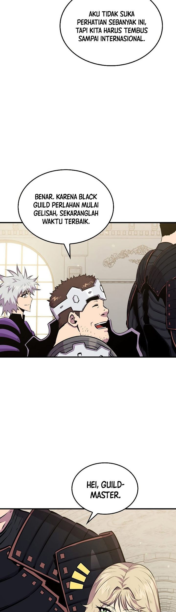 Sleeping Ranker Chapter 56 - halaman 54