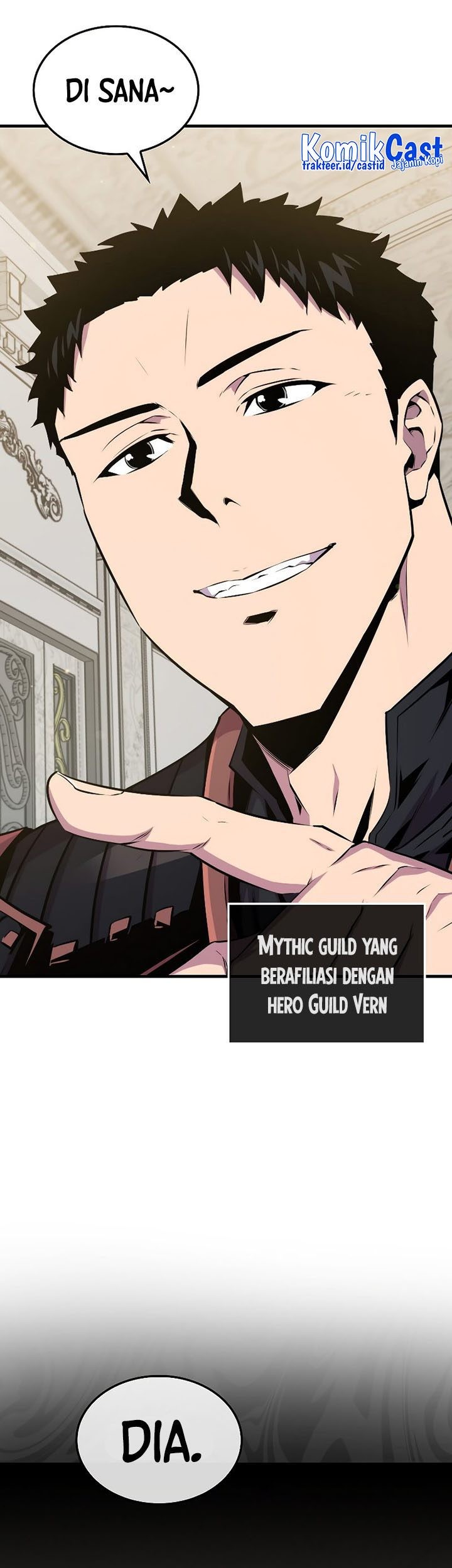 Sleeping Ranker Chapter 56 - halaman 56