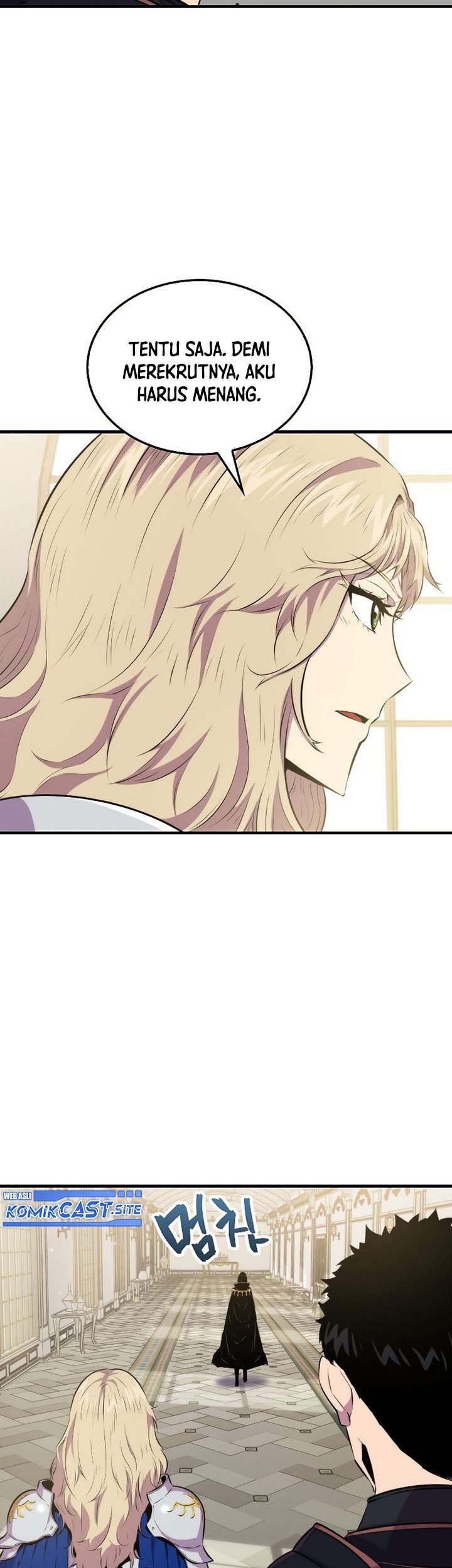 Sleeping Ranker Chapter 56 - halaman 60