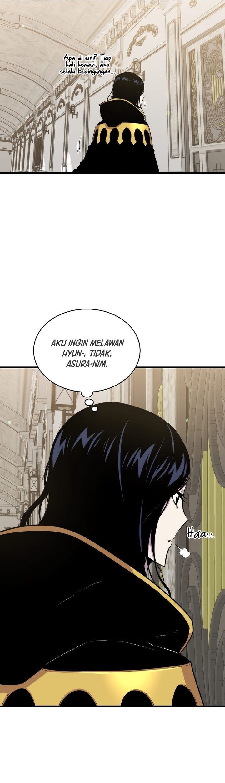 Sleeping Ranker Chapter 56 - halaman 62