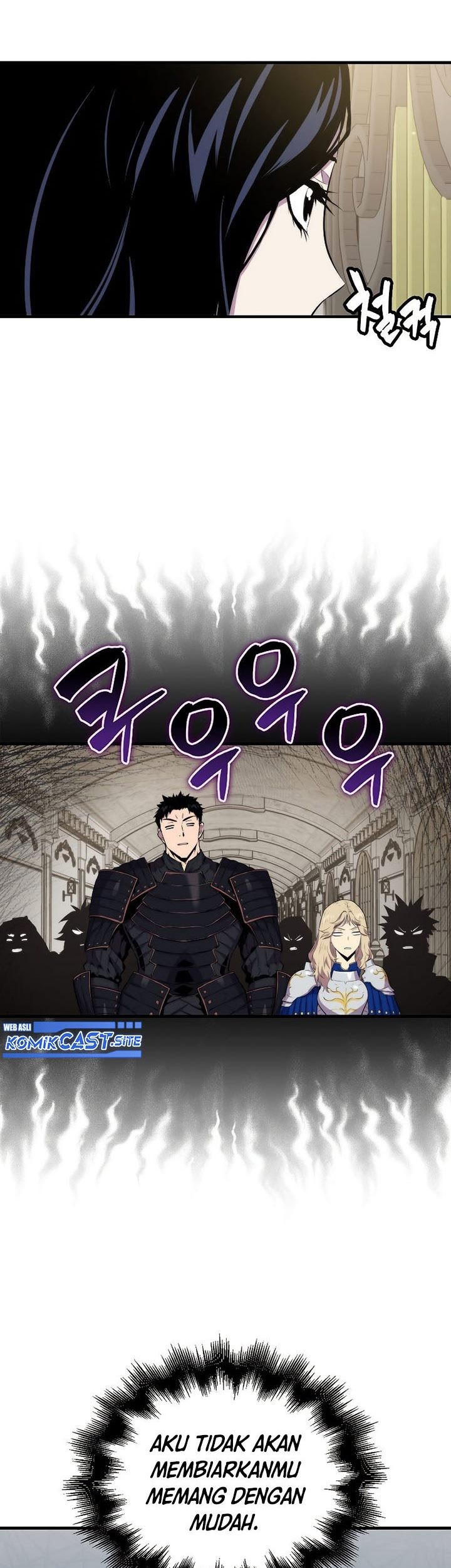 Sleeping Ranker Chapter 56 - halaman 64