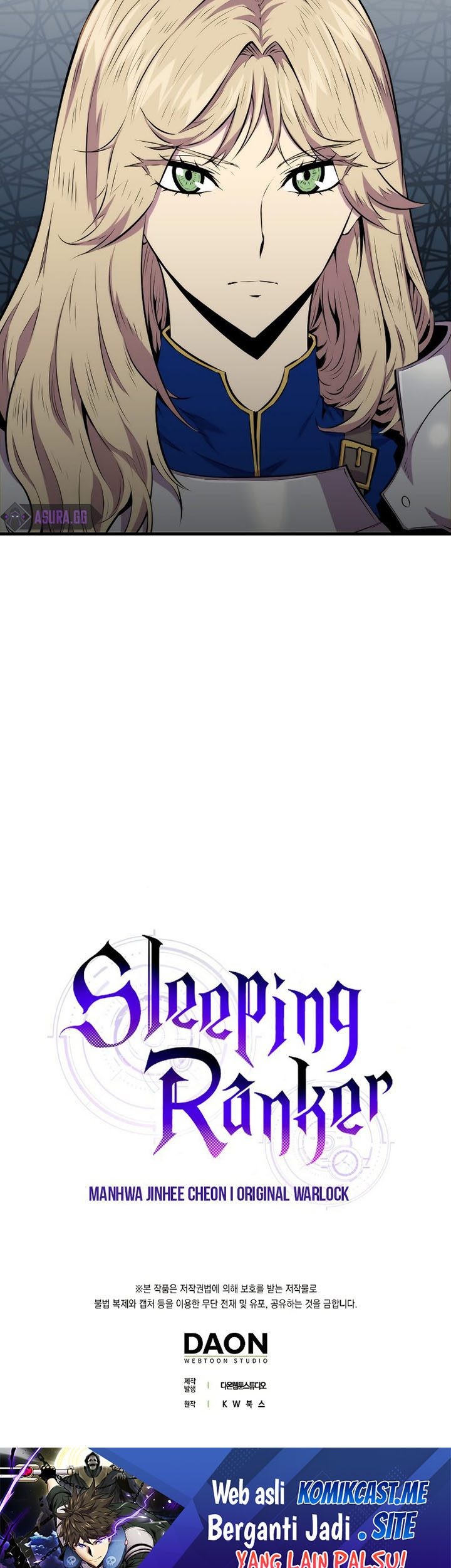 Sleeping Ranker Chapter 56 - halaman 66