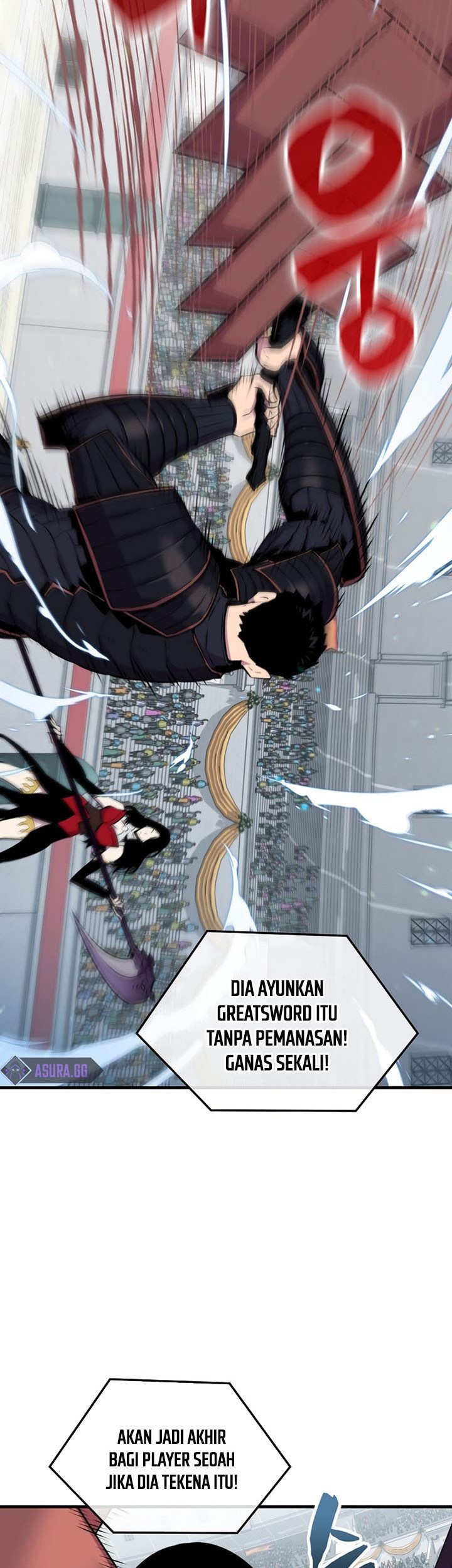 Sleeping Ranker Chapter 57 - halaman 14