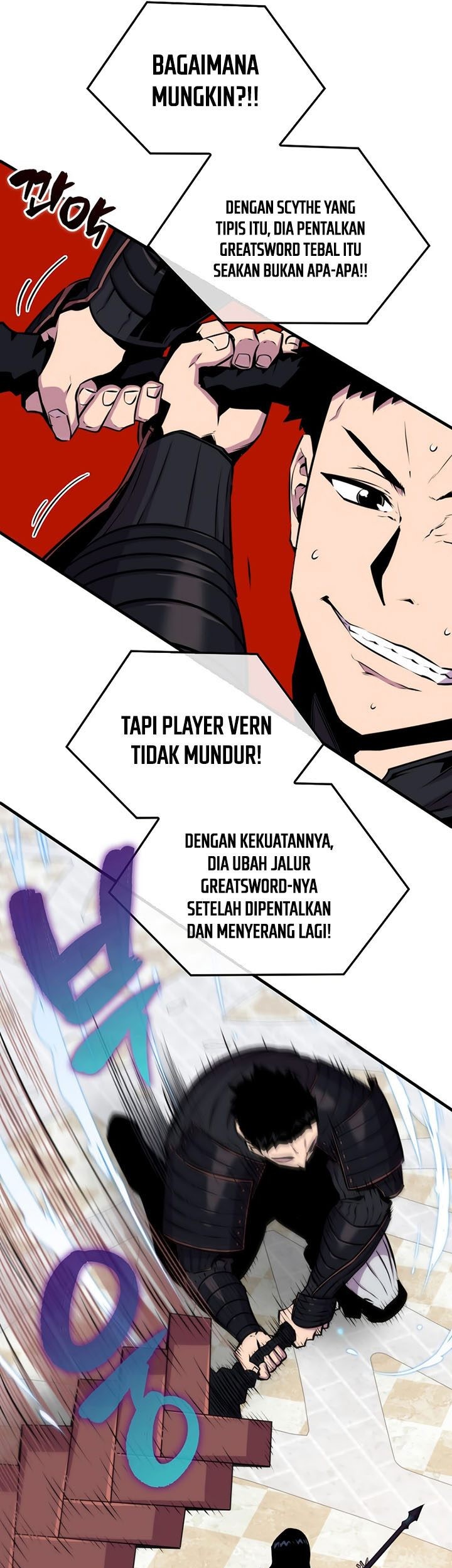 Sleeping Ranker Chapter 57 - halaman 18