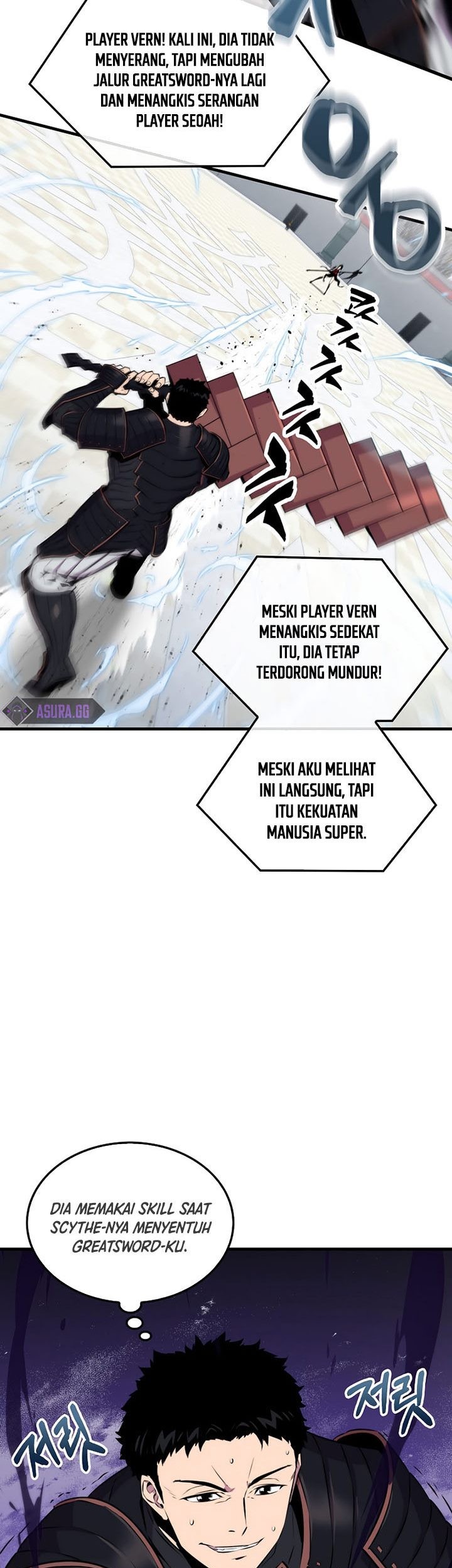 Sleeping Ranker Chapter 57 - halaman 22