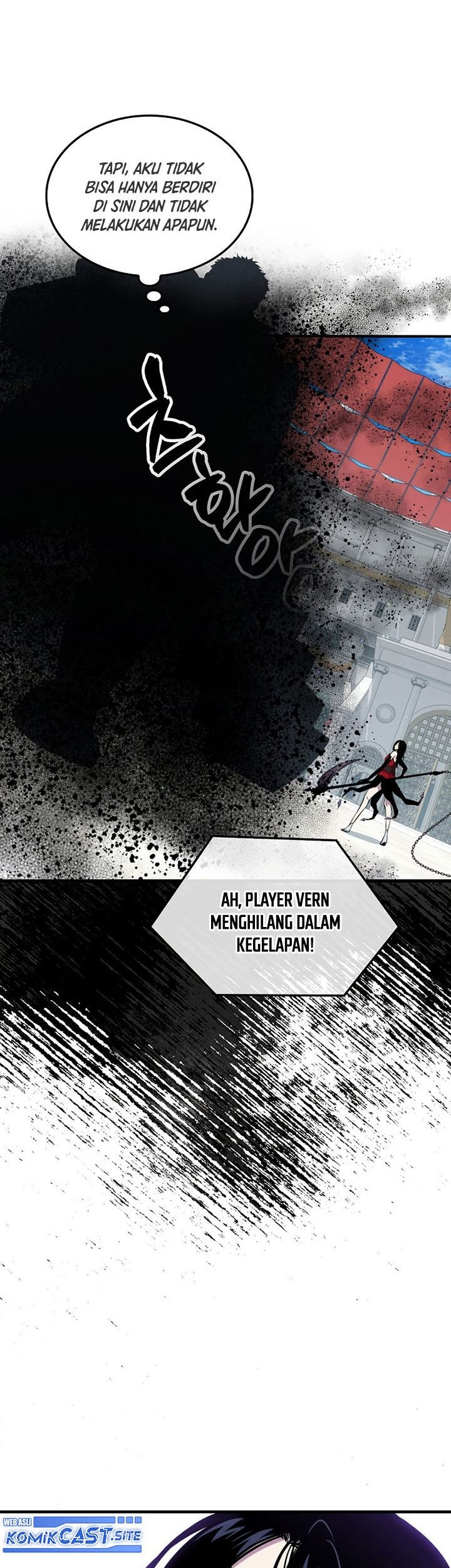 Sleeping Ranker Chapter 57 - halaman 24