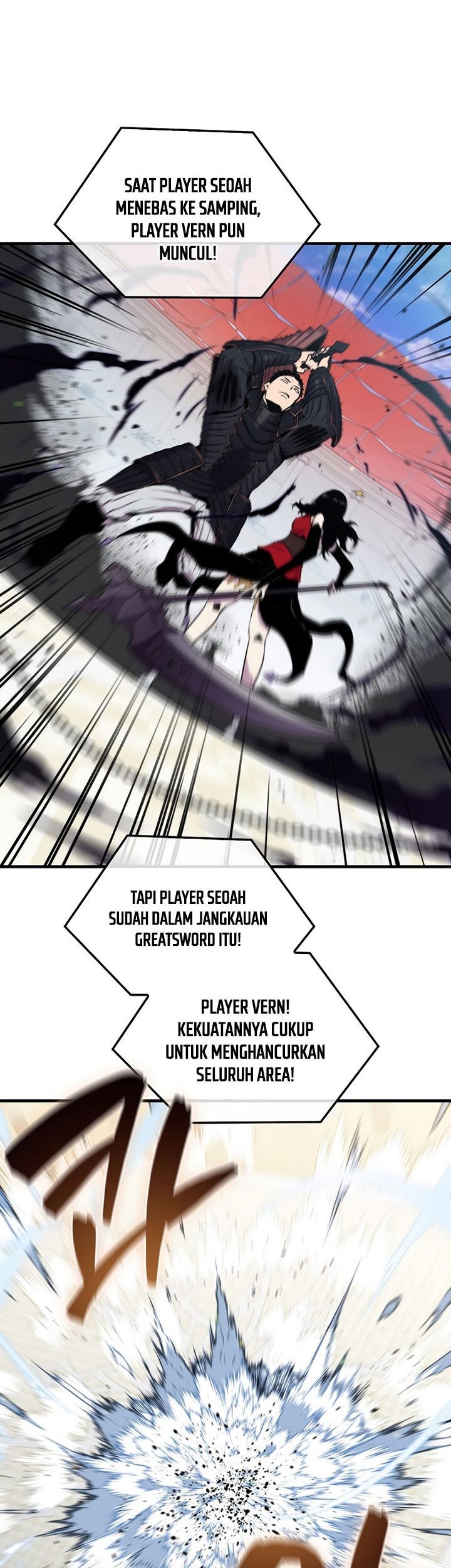 Sleeping Ranker Chapter 57 - halaman 28