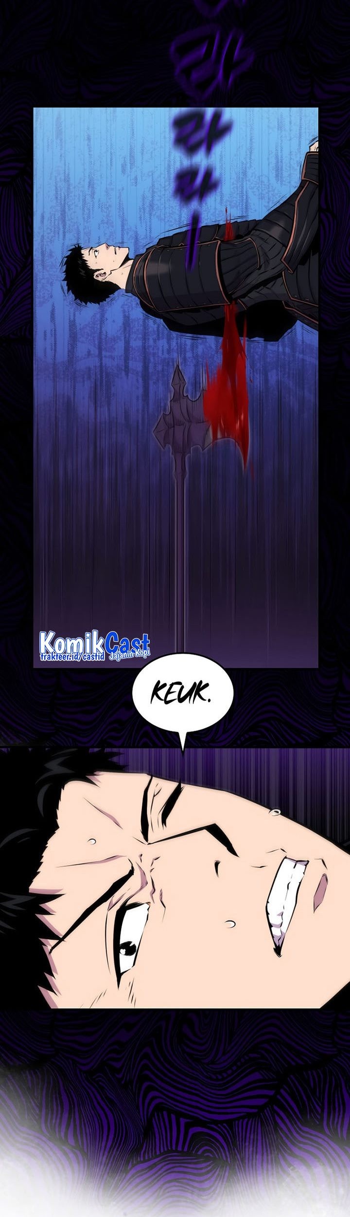 Sleeping Ranker Chapter 57 - halaman 32